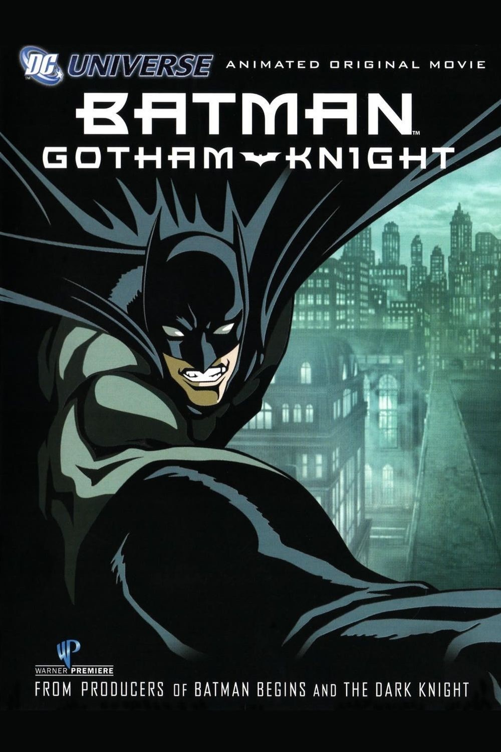 Poster de BATMAN: GOTHAM KNIGHT