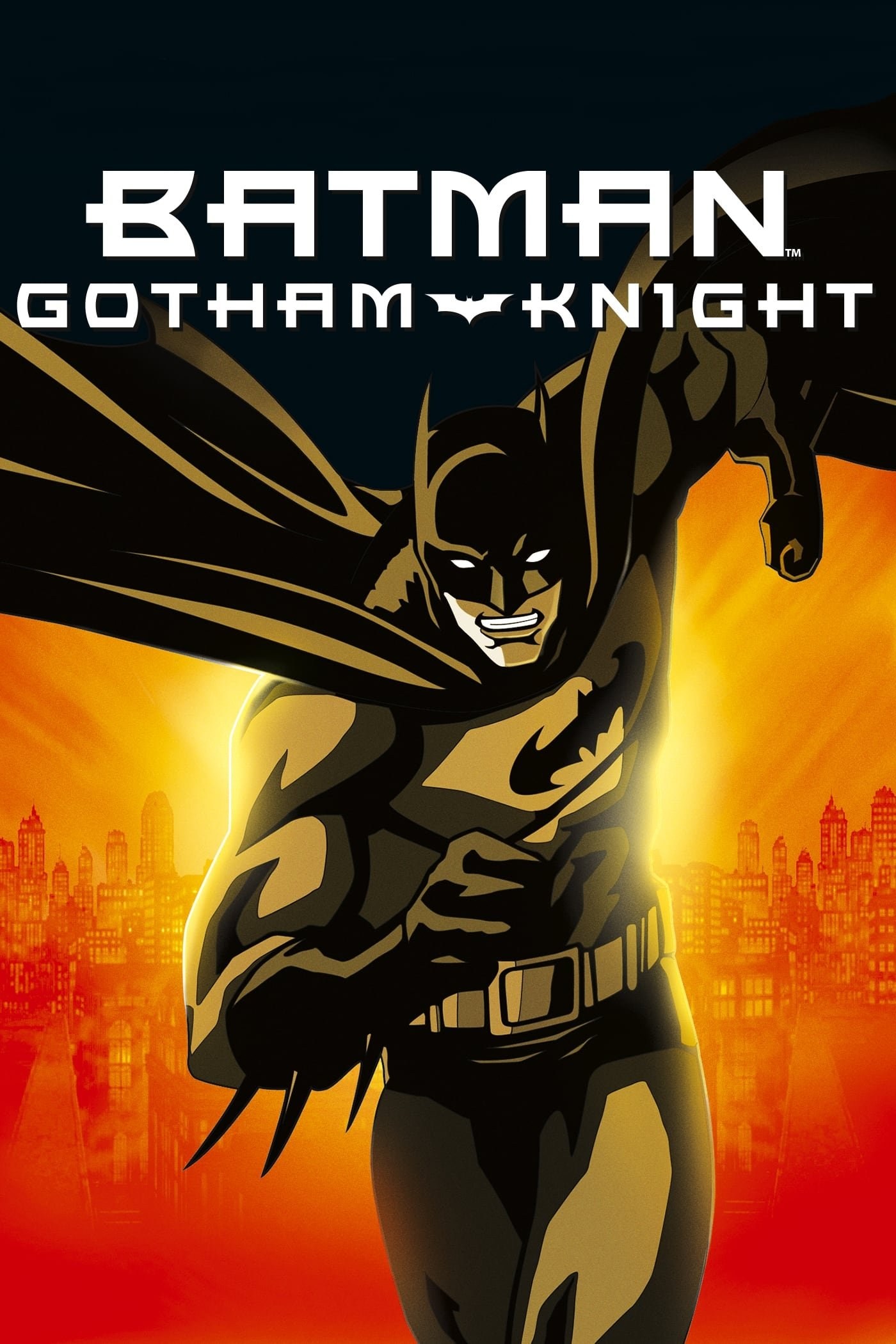 Poster de BATMAN: GOTHAM KNIGHT