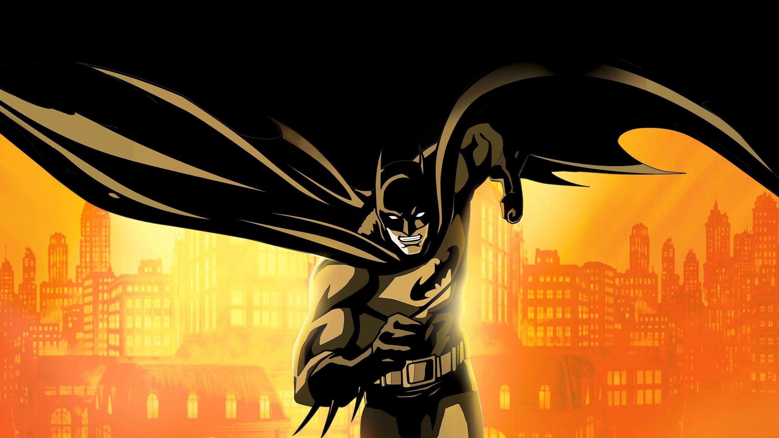 Foto de BATMAN: GOTHAM KNIGHT