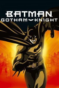 Película Batman Gotham Knight (2008)