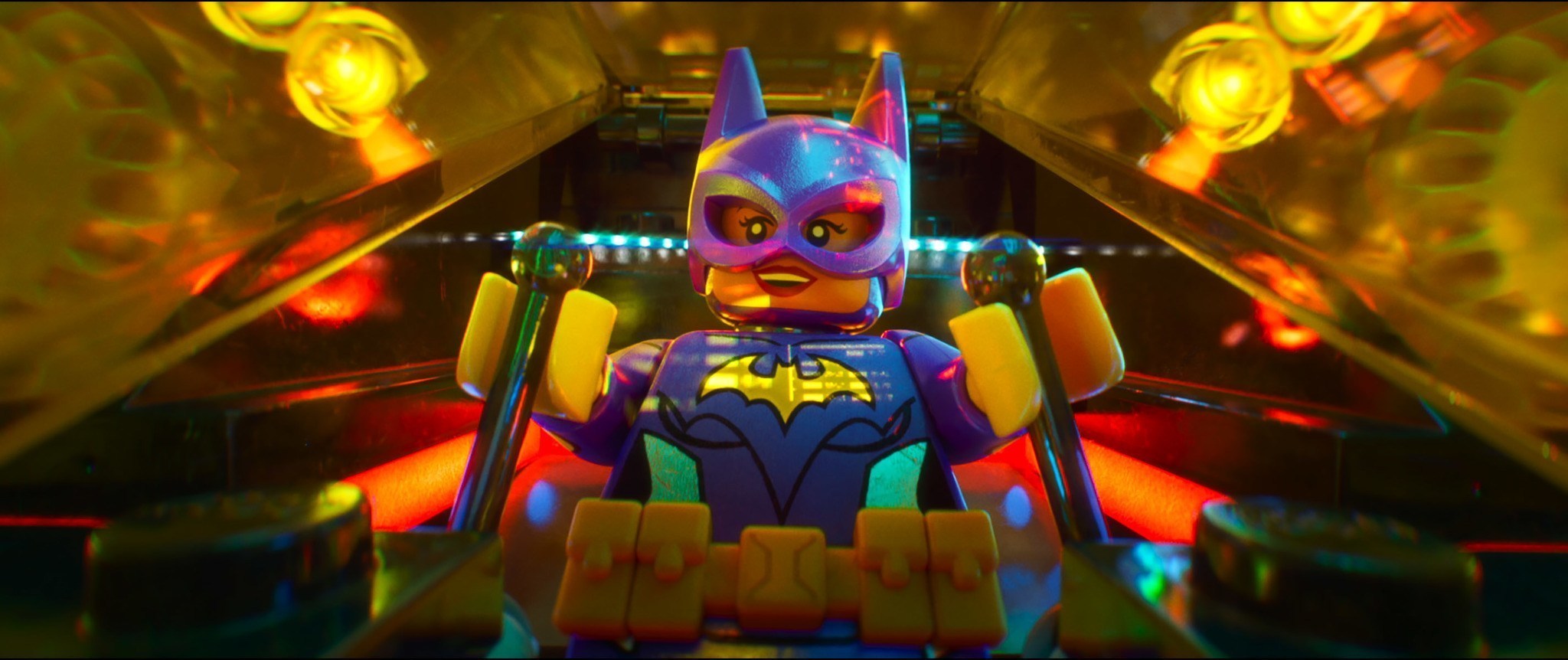 Foto de BATMAN: LA LEGO PELÍCULA
