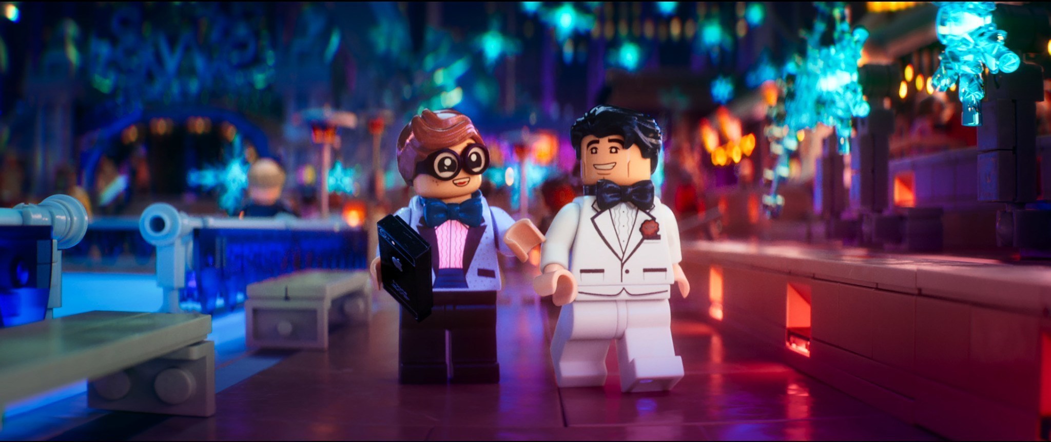 Foto de BATMAN: LA LEGO PELÍCULA