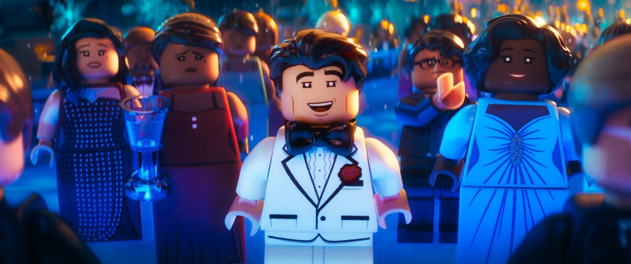 Foto de BATMAN: LA LEGO PELÍCULA