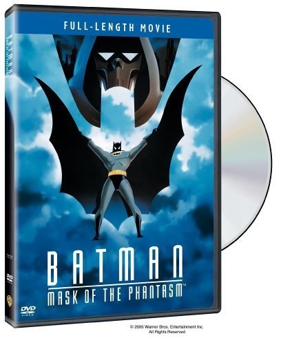 Poster de BATMAN: LA MÁSCARA DEL FANTASMA