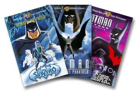 Foto de BATMAN: LA MÁSCARA DEL FANTASMA