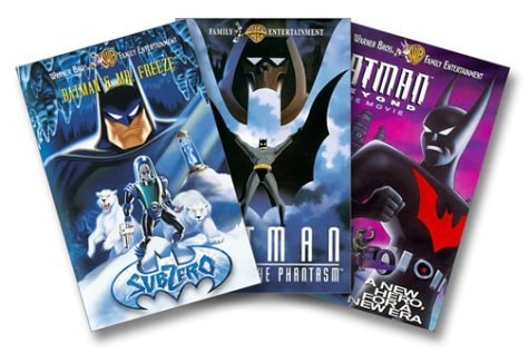 Foto de BATMAN: LA MÁSCARA DEL FANTASMA