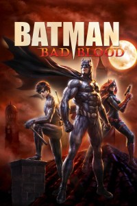 Batman: Mala sangre