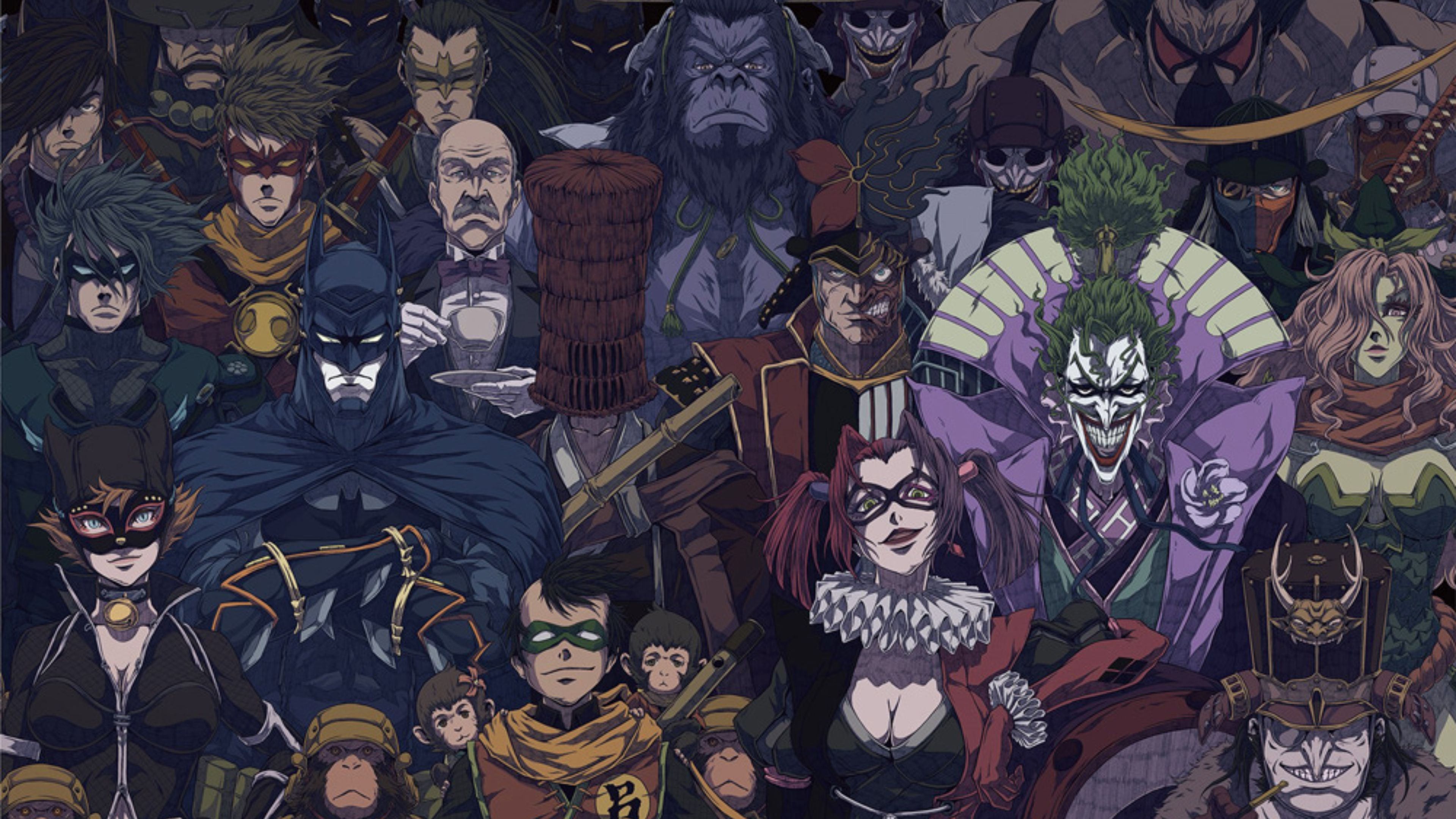 Foto de BATMAN NINJA