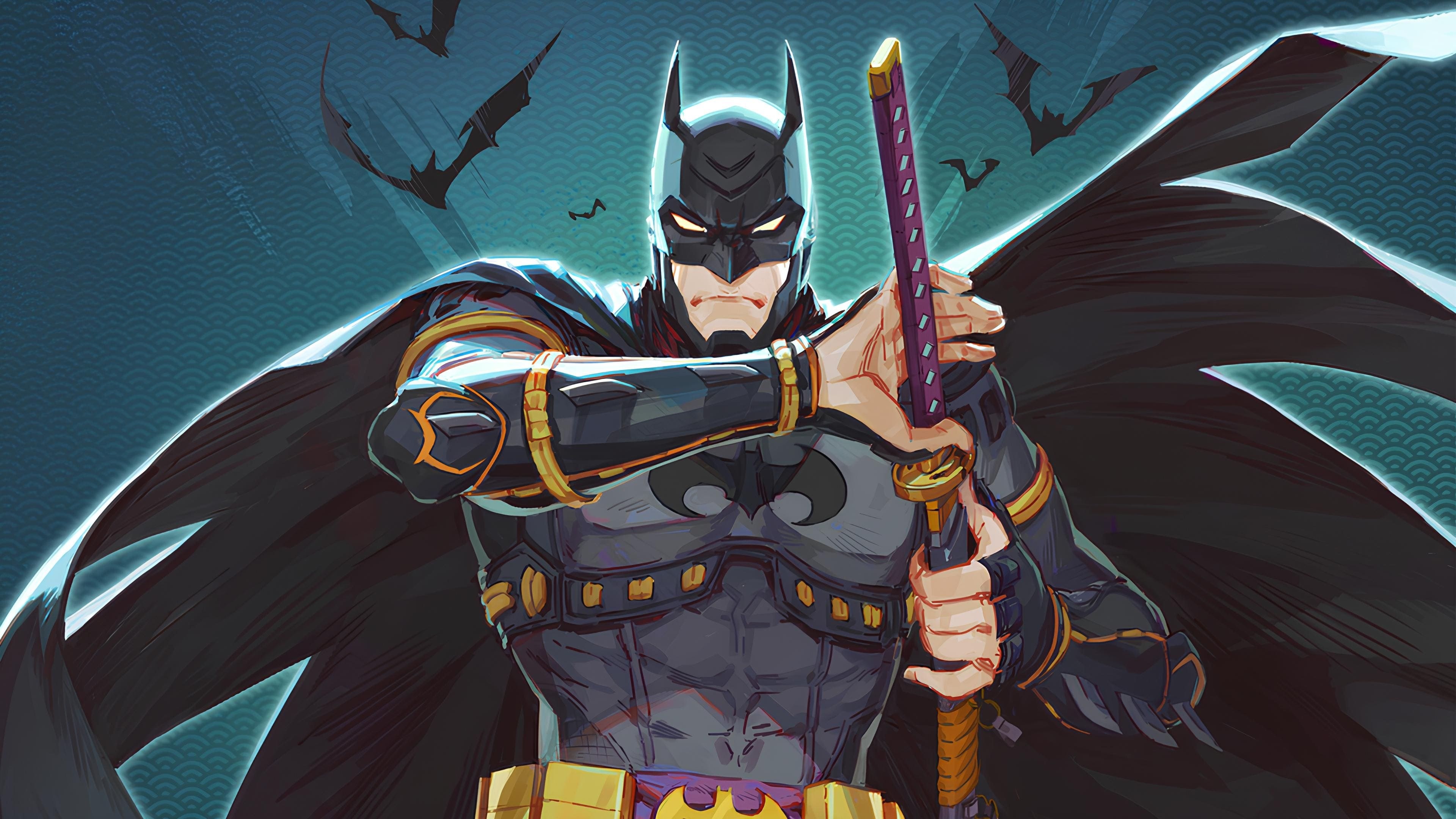 Foto de BATMAN NINJA