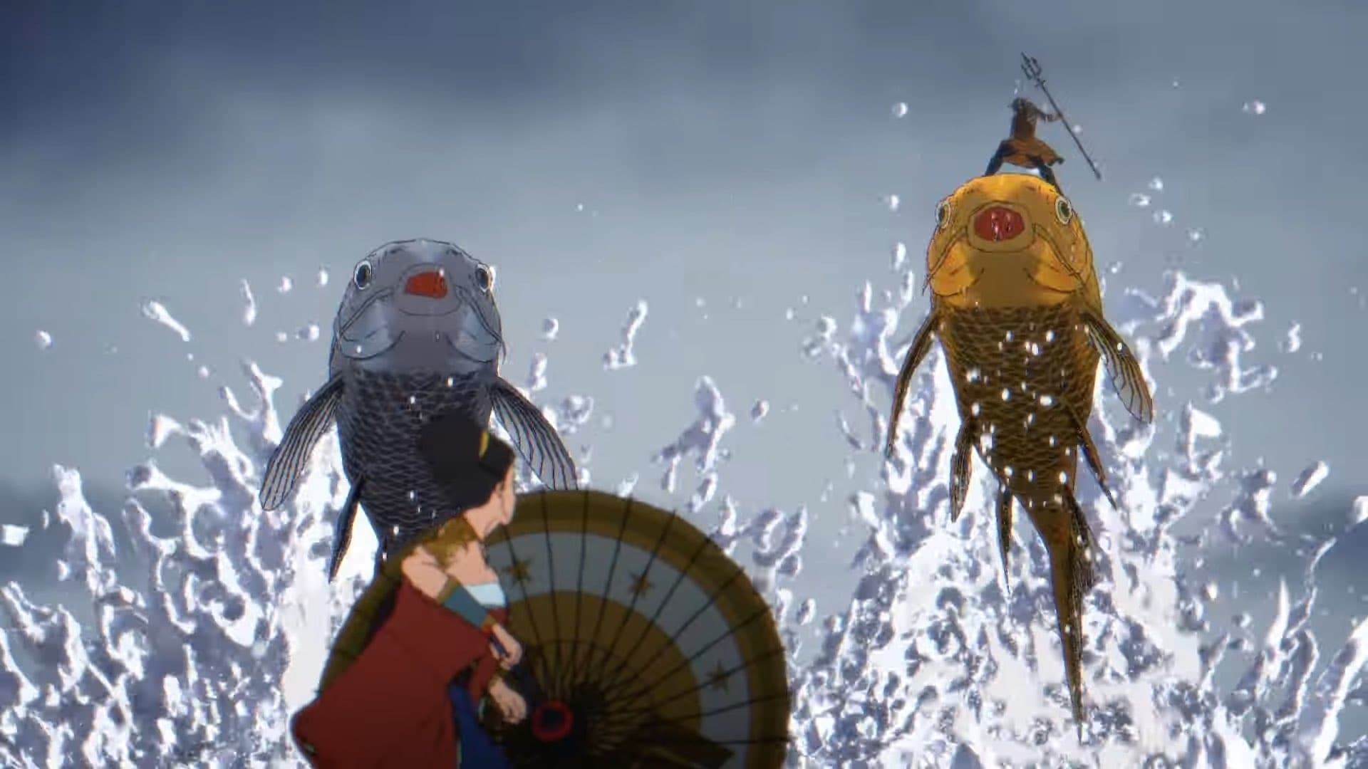 Foto de BATMAN NINJA VS. YAKUZA LEAGUE