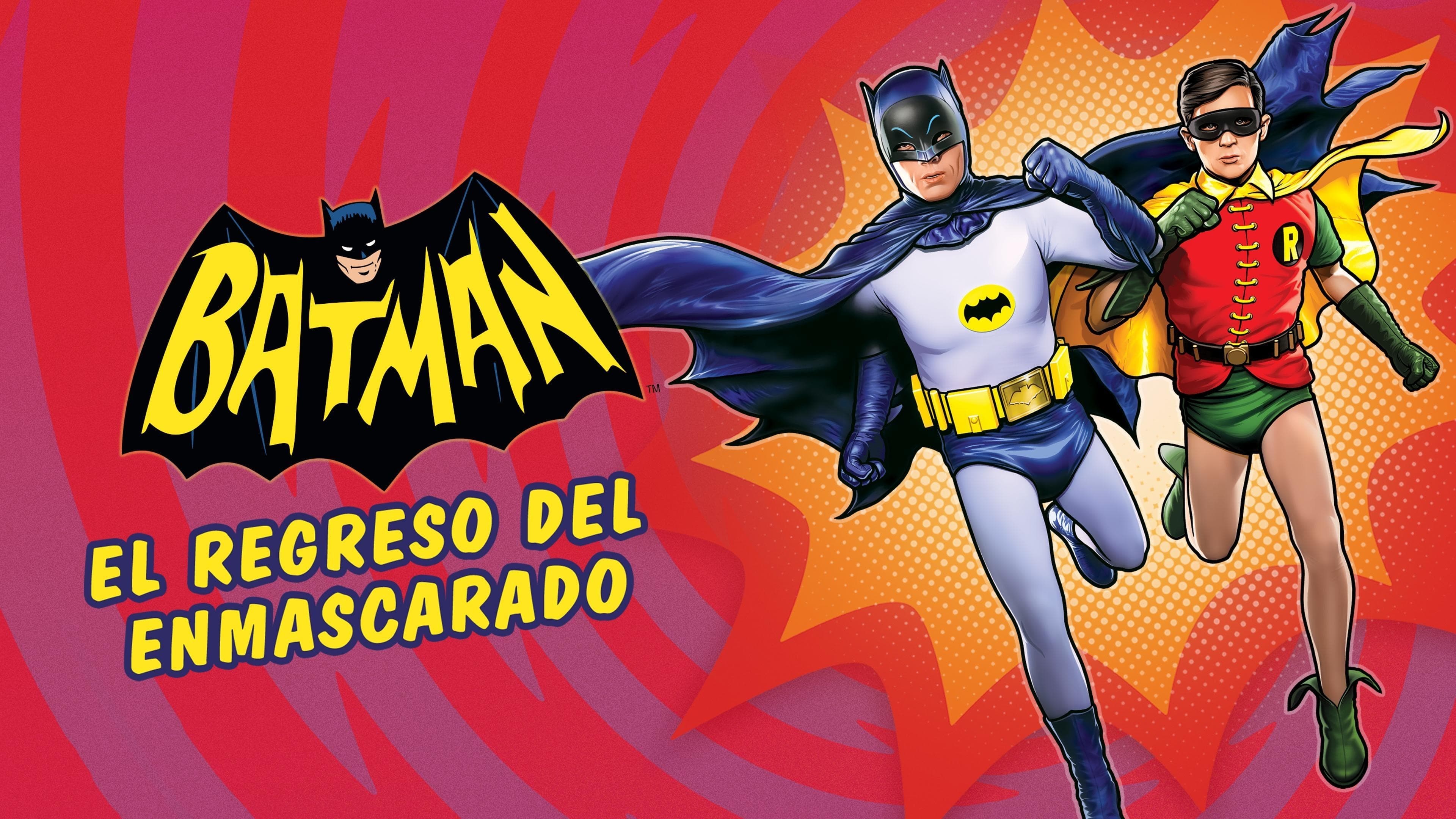 Foto de BATMAN: RETURN OF THE CAPED CRUSADERS