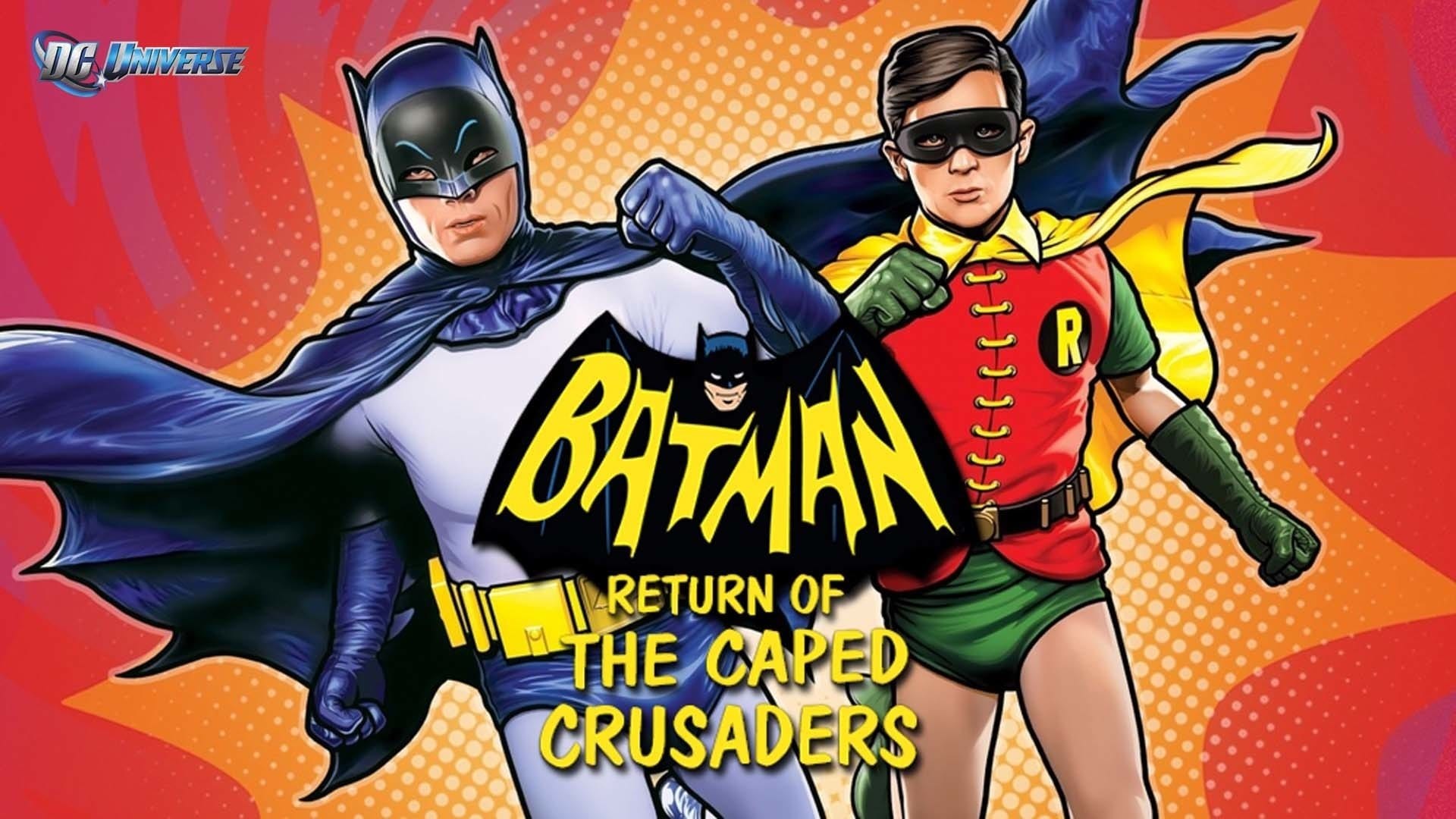 Foto de BATMAN: RETURN OF THE CAPED CRUSADERS