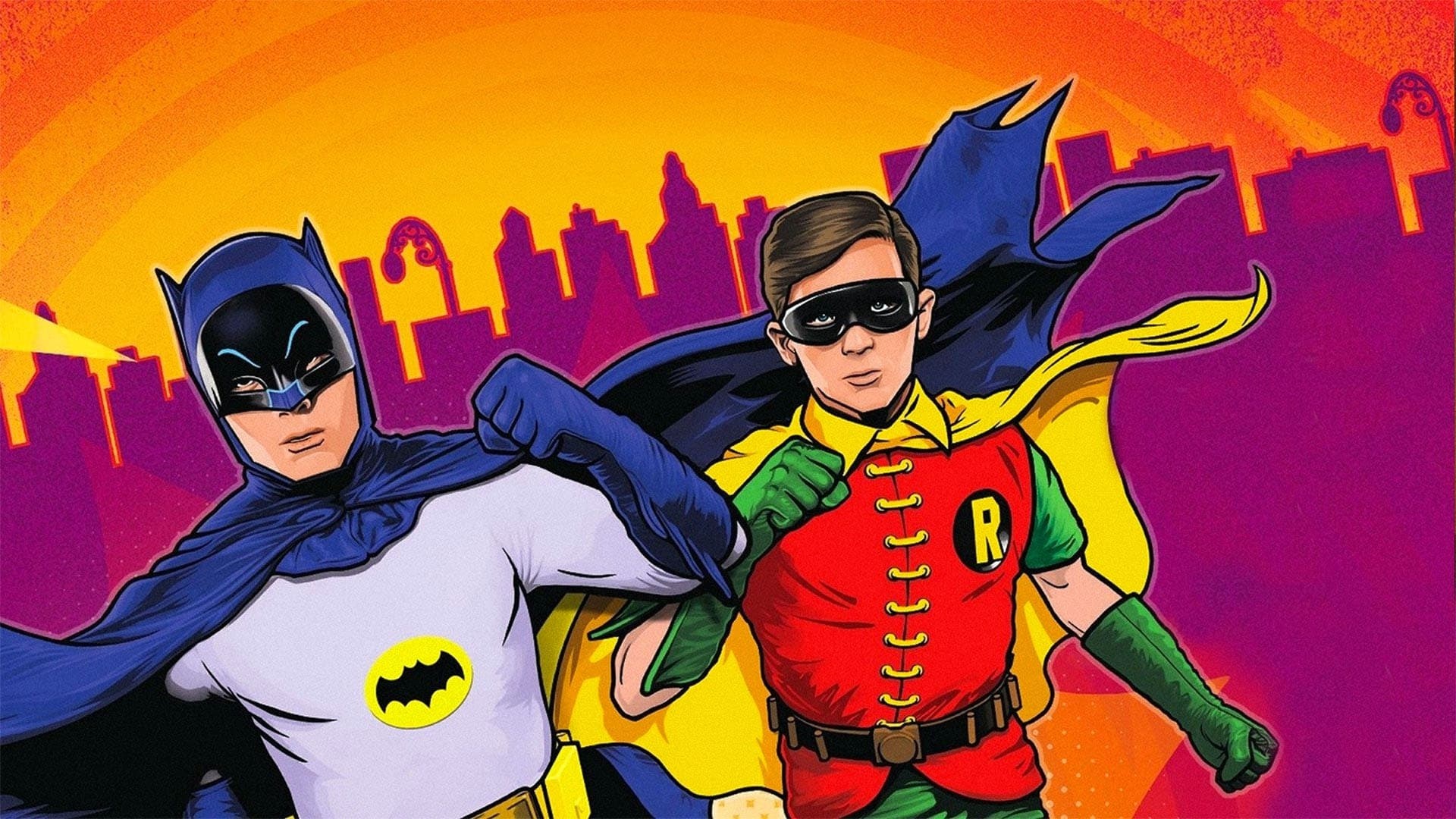 Foto de BATMAN: RETURN OF THE CAPED CRUSADERS