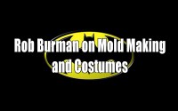 Batman Returns: Rob Burman on Mold Making and Costumes
