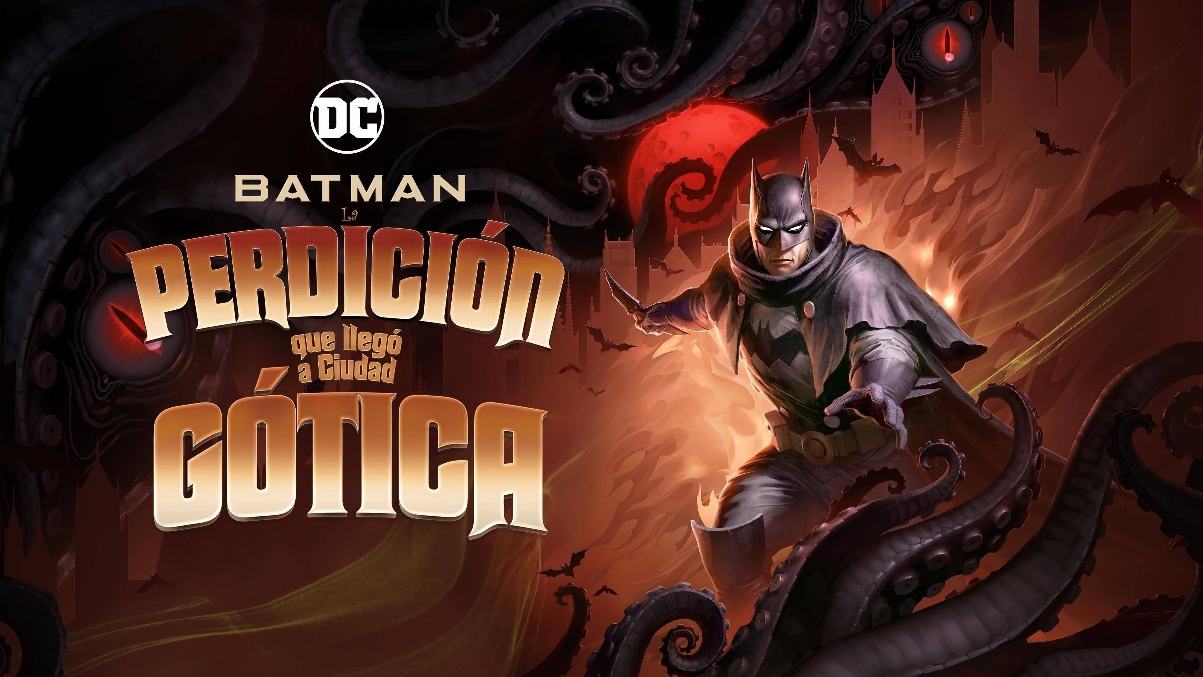 Foto de BATMAN: LA MALDICIÓN QUE CAYÓ SOBRE GOTHAM