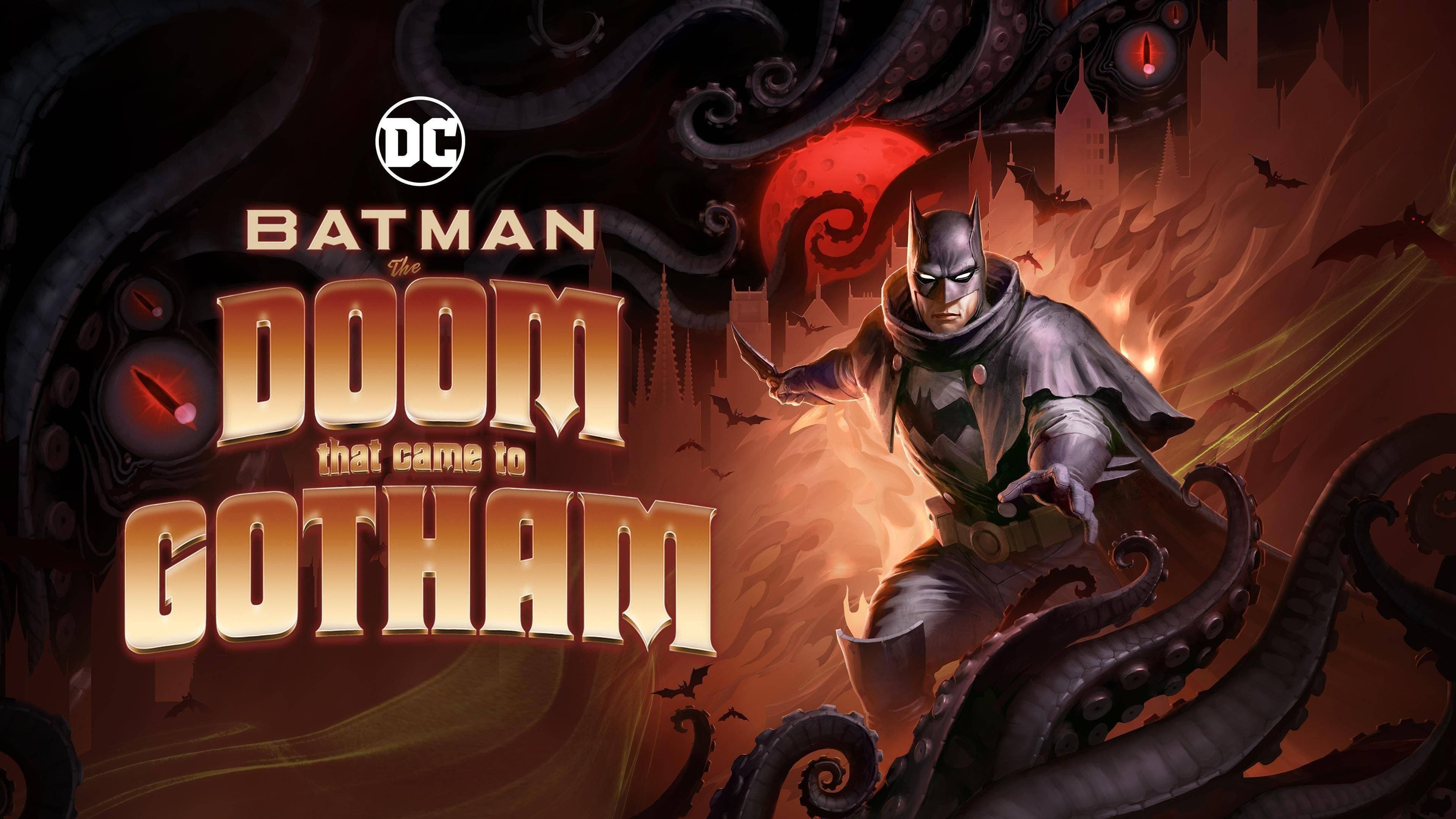 Foto de BATMAN: LA MALDICIÓN QUE CAYÓ SOBRE GOTHAM
