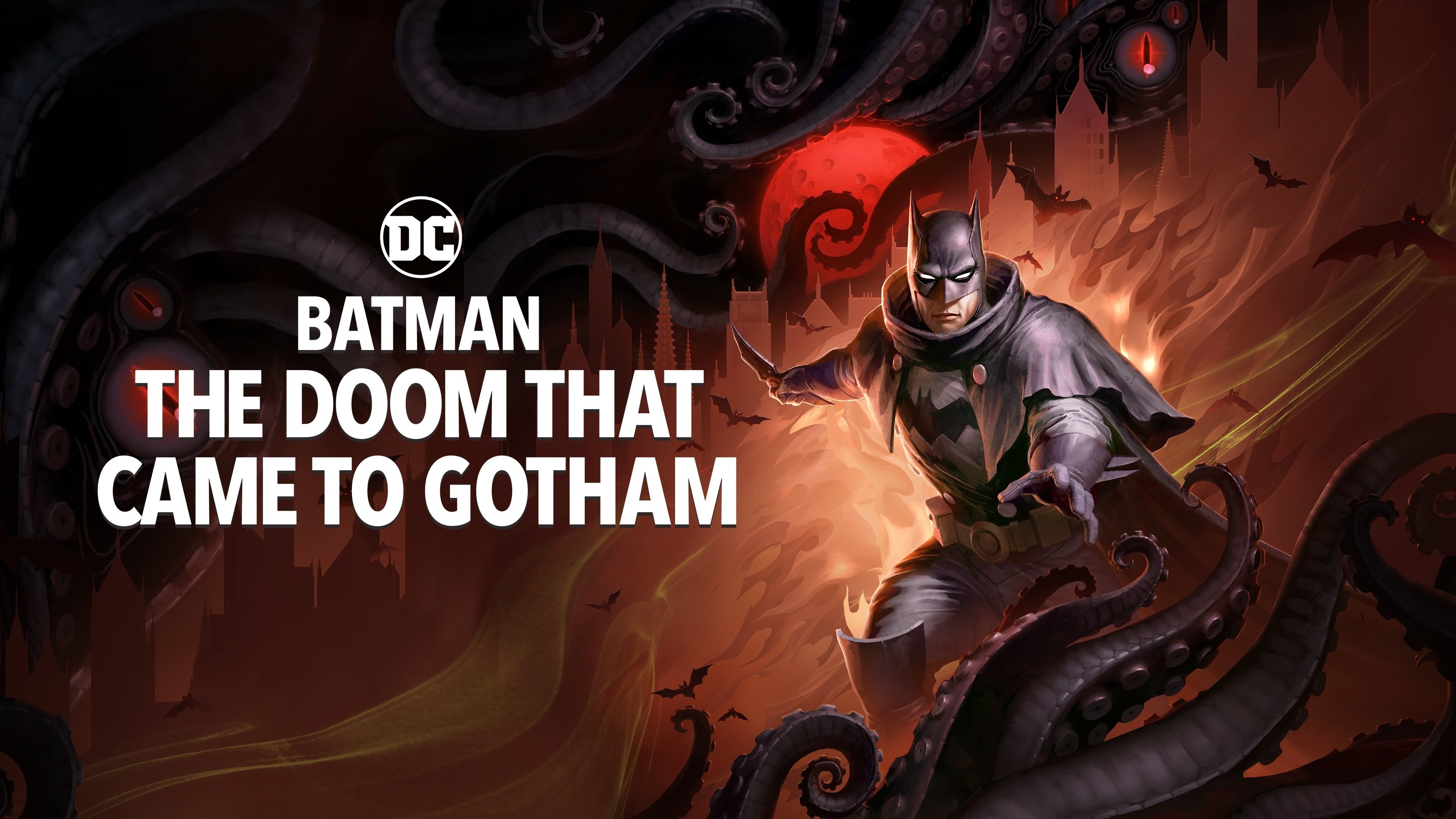 Foto de BATMAN: LA MALDICIÓN QUE CAYÓ SOBRE GOTHAM