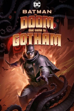 Batman: La maldición que cayó sobre Gotham