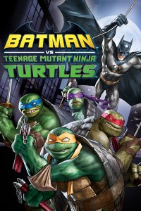 Batman vs las Tortugas Ninja
