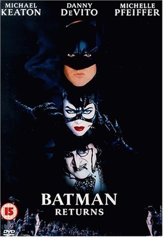 Poster de BATMAN VUELVE