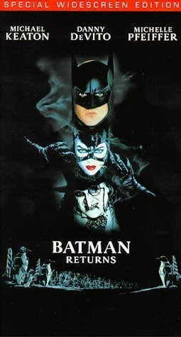 Poster de BATMAN VUELVE
