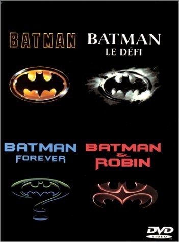 Poster de BATMAN VUELVE