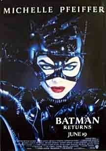 Poster de BATMAN VUELVE