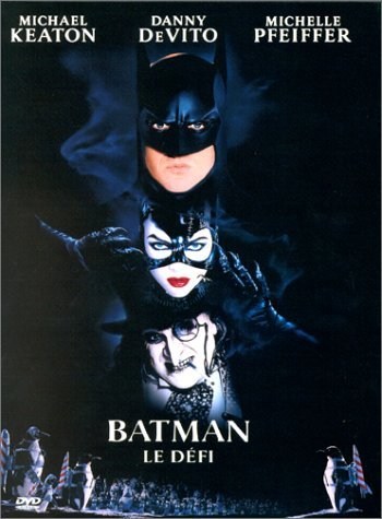 Poster de BATMAN VUELVE
