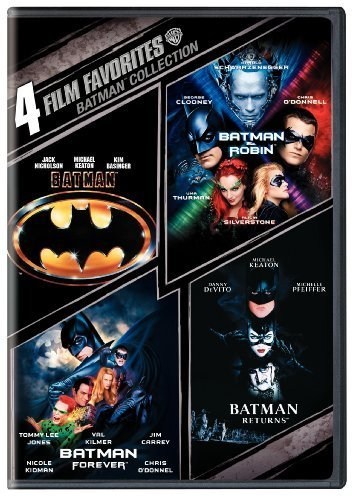 Poster de BATMAN VUELVE