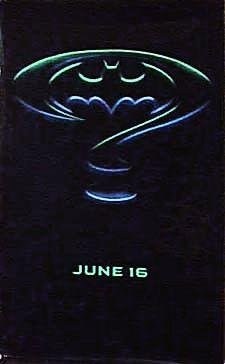 Poster de BATMAN VUELVE