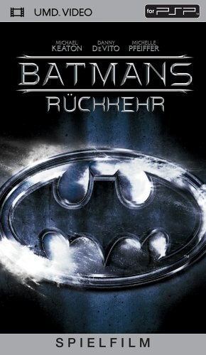 Poster de BATMAN VUELVE