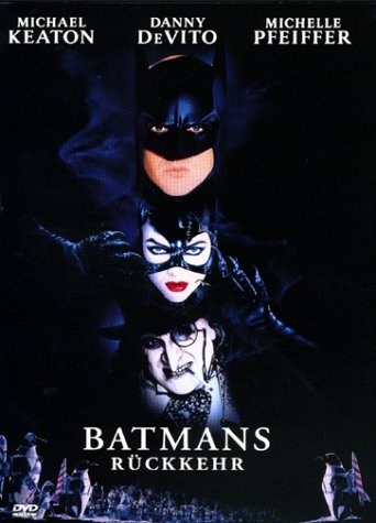 Poster de BATMAN VUELVE