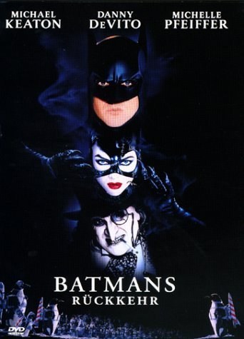 Poster de BATMAN VUELVE