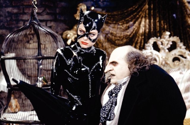 Foto de BATMAN VUELVE