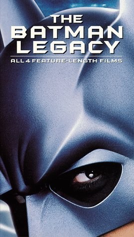 Poster de BATMAN VUELVE