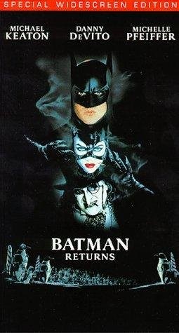 Poster de BATMAN VUELVE