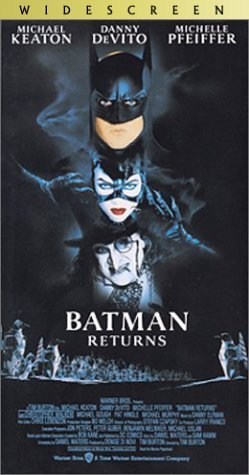 Poster de BATMAN VUELVE