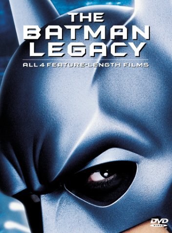 Poster de BATMAN VUELVE