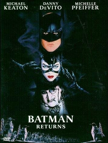 Poster de BATMAN VUELVE