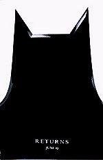 Poster de BATMAN VUELVE
