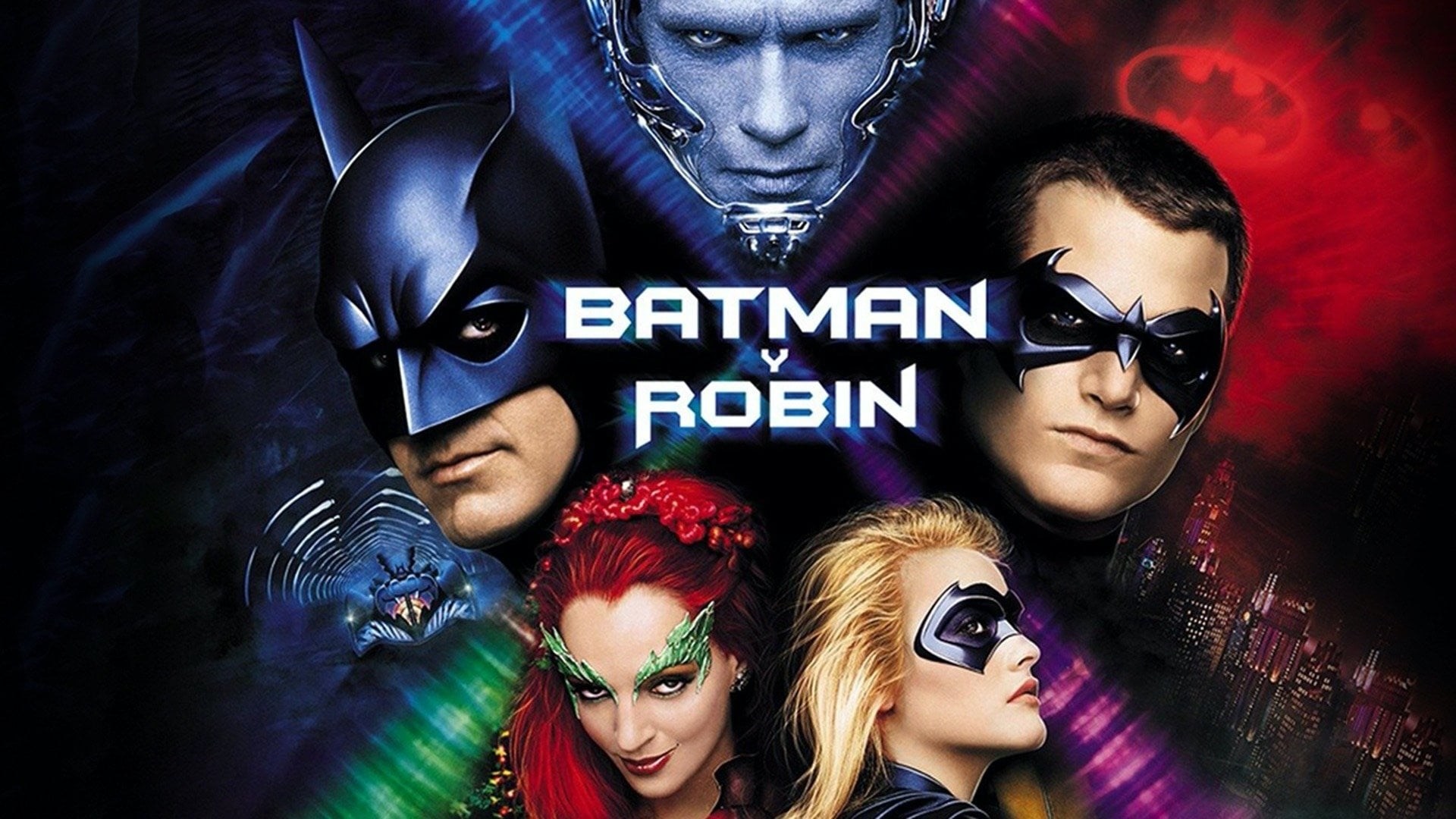 Foto de BATMAN Y ROBIN