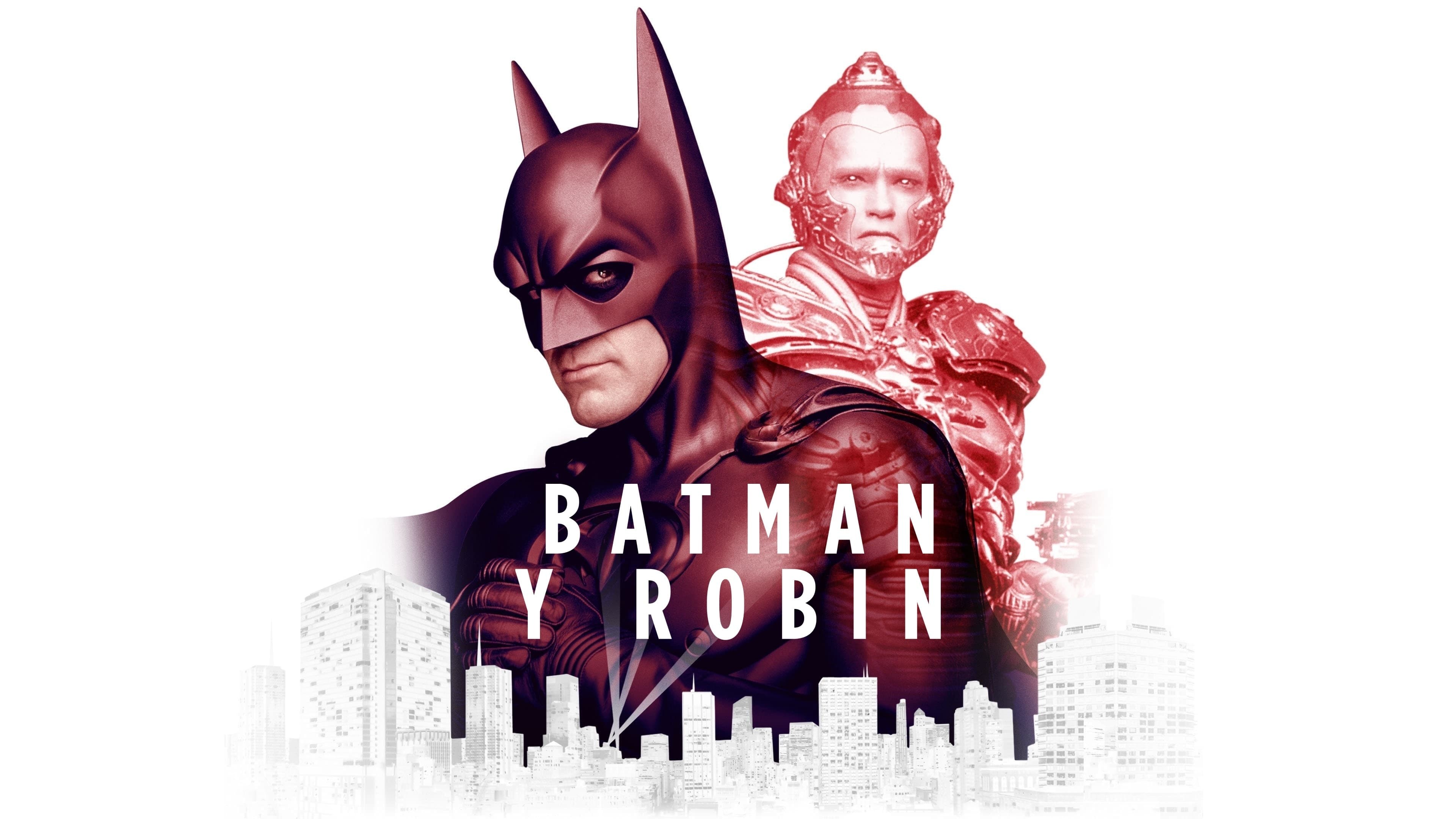 Foto de BATMAN Y ROBIN