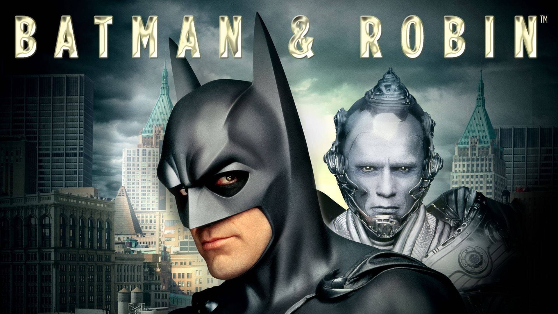 Foto de BATMAN Y ROBIN