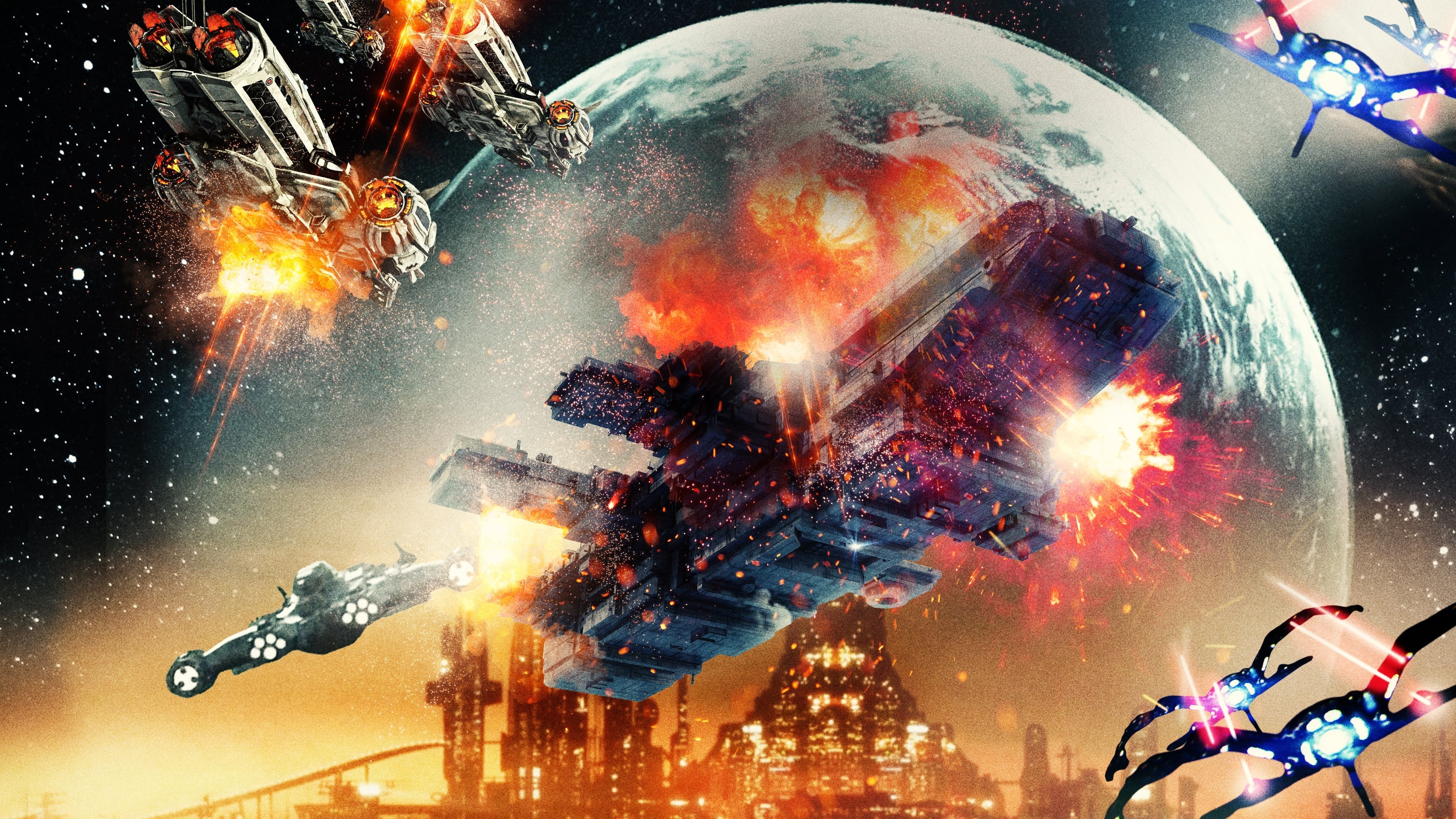 Foto de BATALLA ESPACIAL: LA ARMADA ATACA