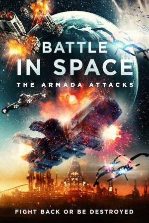 Batalla espacial: la armada ataca