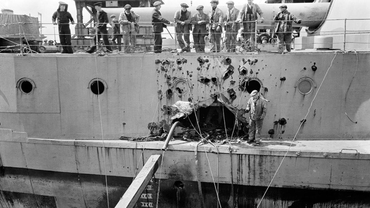 Foto de BATTLE OF JUTLAND: THE NAVY'S BLOODIEST DAY