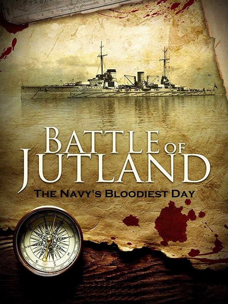Poster de BATTLE OF JUTLAND: THE NAVY'S BLOODIEST DAY