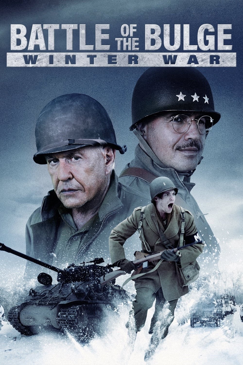 Poster de BATTLE OF THE BULGE: WINTER WAR