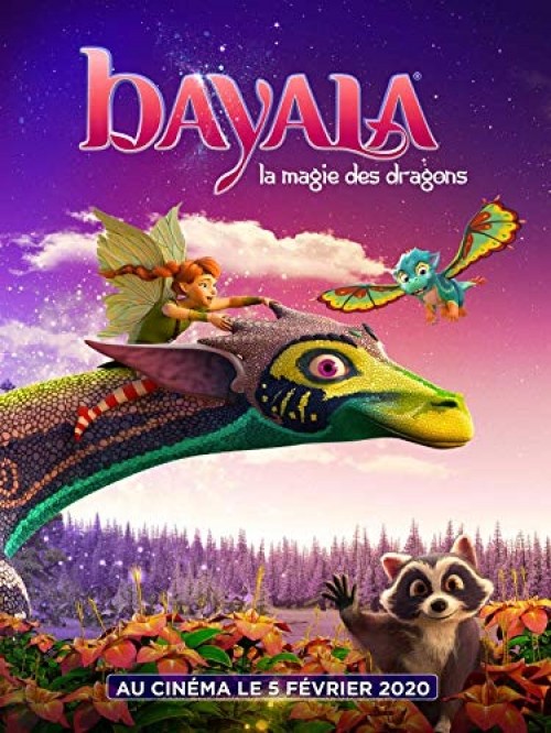 Poster de BAYALA, UNA AVENTURA MÁGICA