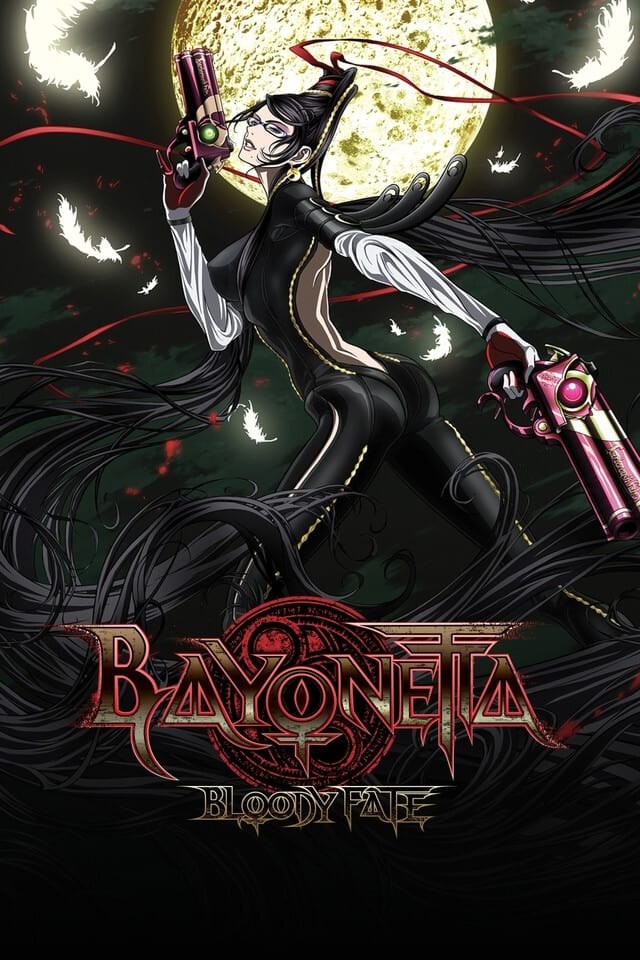 Poster de BAYONETTA: BLOODY FATE